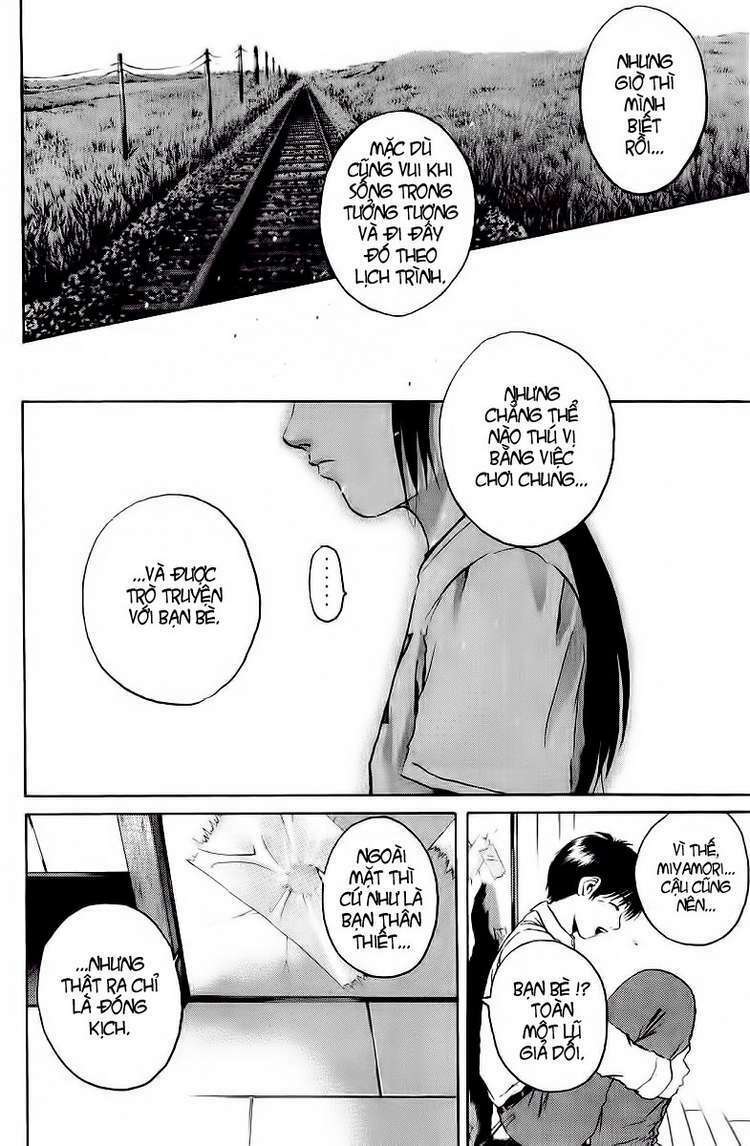 GTO - Great Teacher Onizuka: Chapter 161