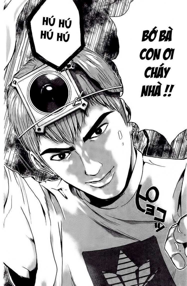 GTO - Great Teacher Onizuka: Chapter 161