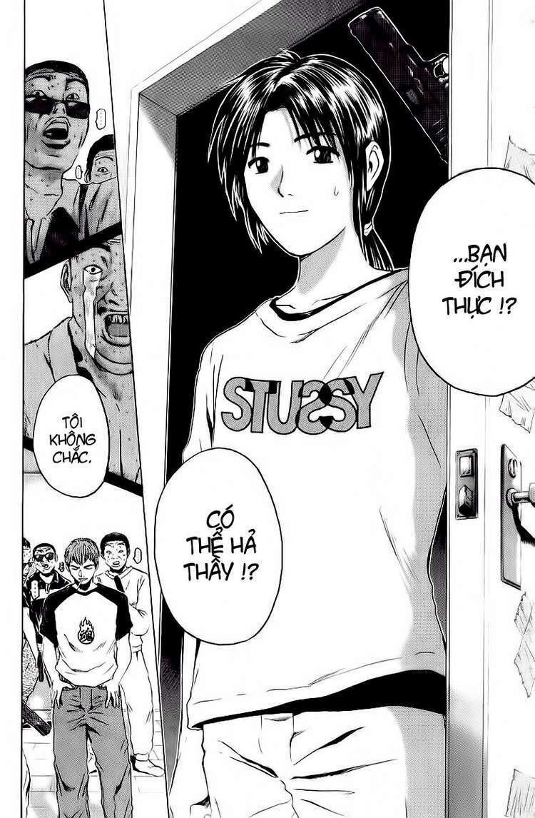 GTO - Great Teacher Onizuka: Chapter 161