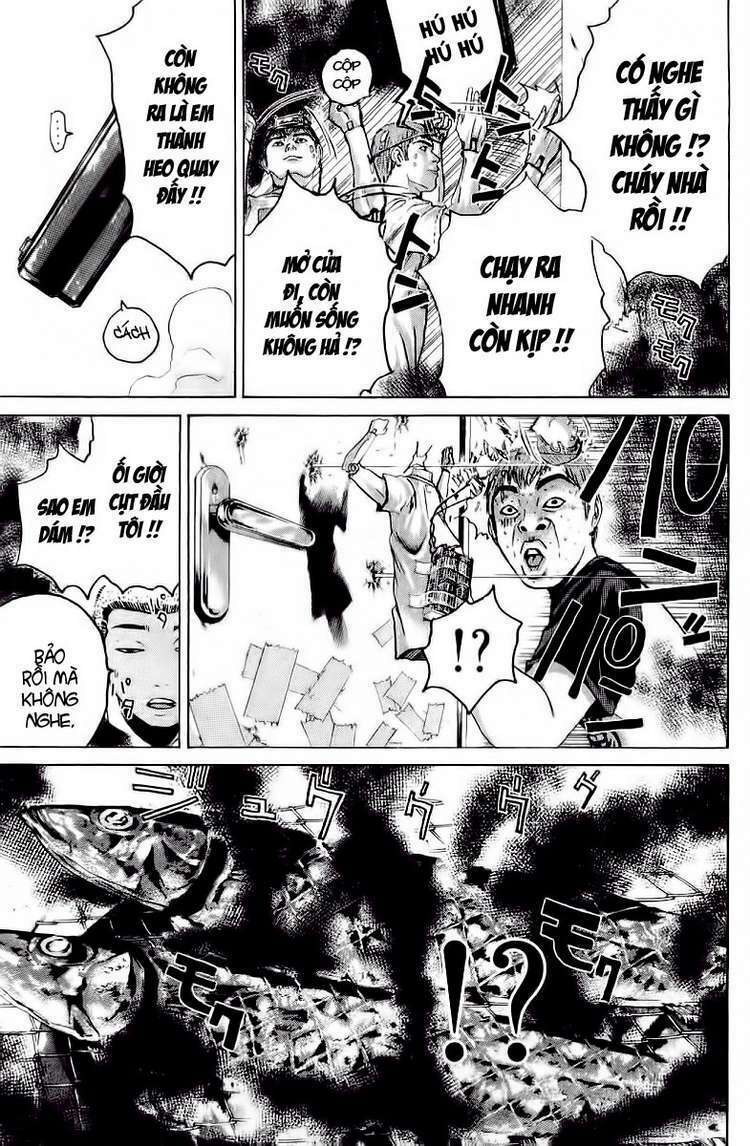 GTO - Great Teacher Onizuka: Chapter 161