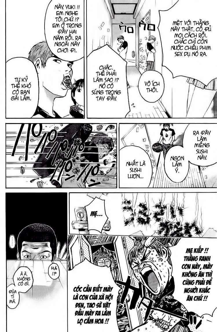 GTO - Great Teacher Onizuka: Chapter 161