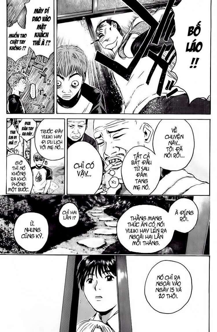 GTO - Great Teacher Onizuka: Chapter 161