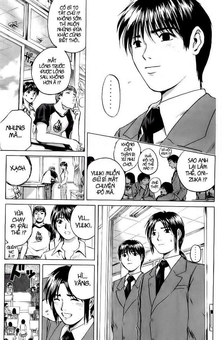 GTO - Great Teacher Onizuka: Chapter 162