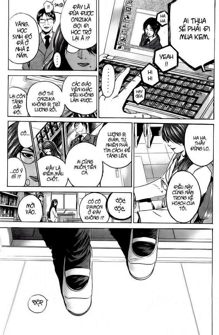 GTO - Great Teacher Onizuka: Chapter 162