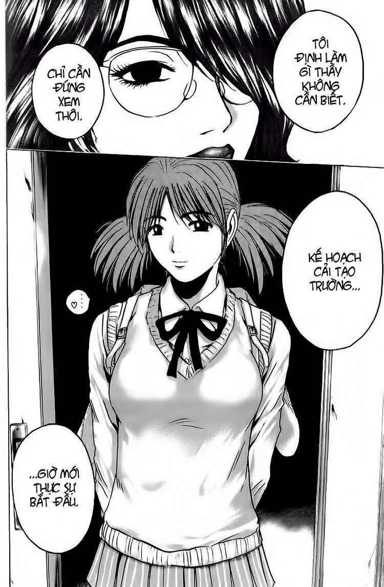 GTO - Great Teacher Onizuka: Chapter 162