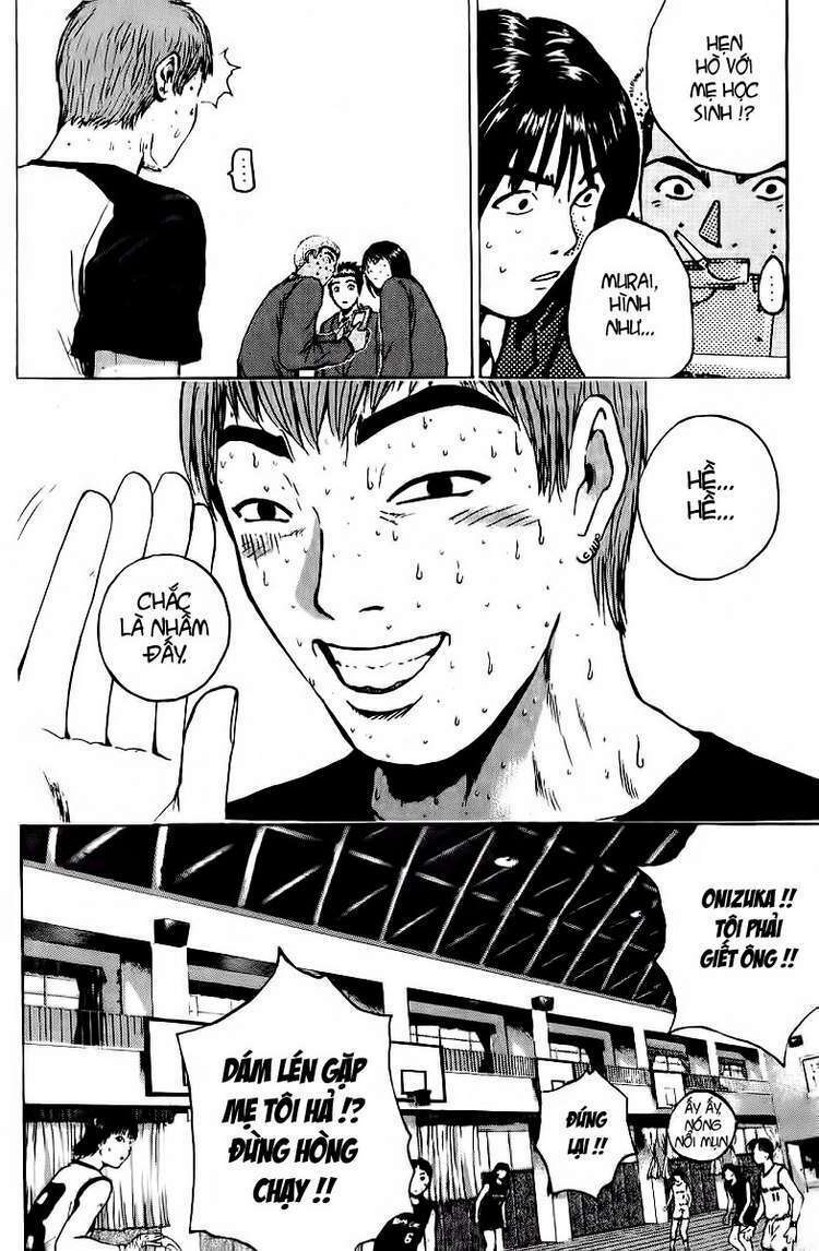GTO - Great Teacher Onizuka: Chapter 162