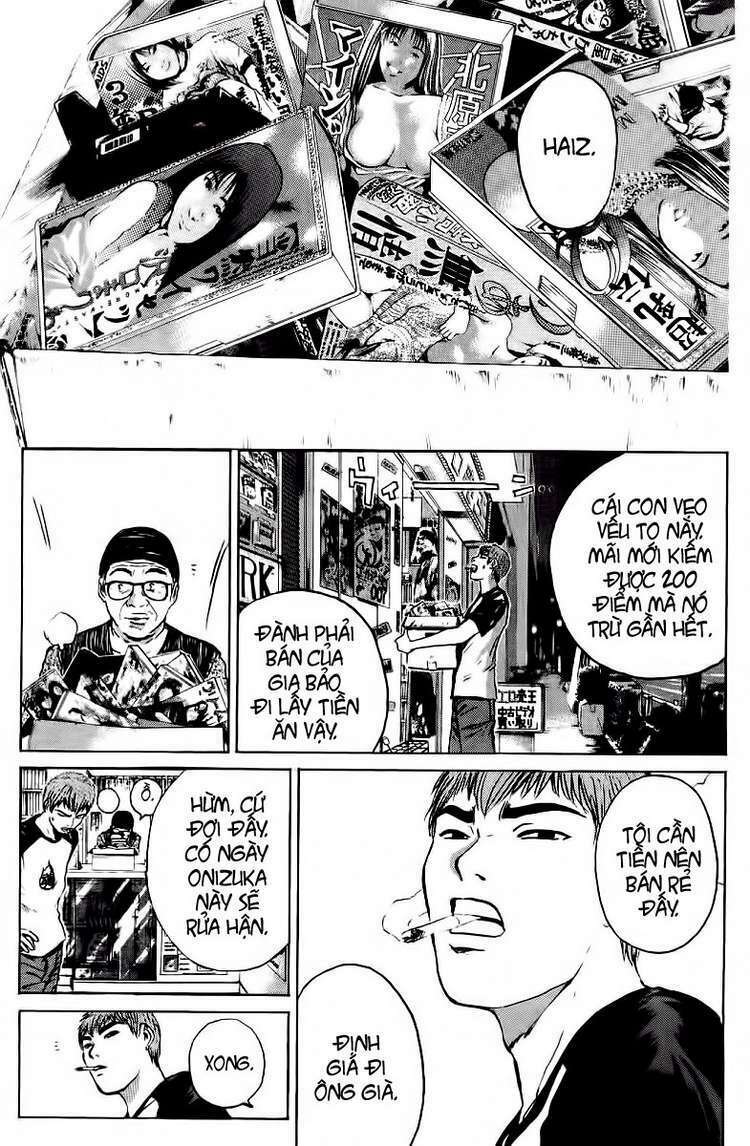GTO - Great Teacher Onizuka: Chapter 162