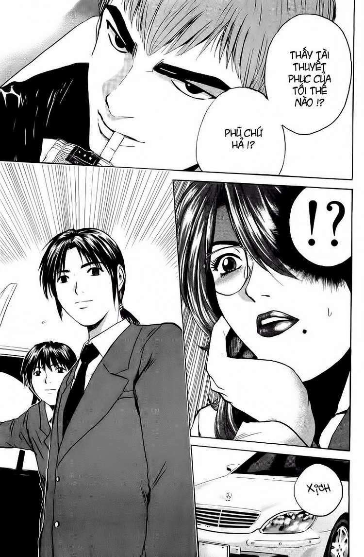 GTO - Great Teacher Onizuka: Chapter 162