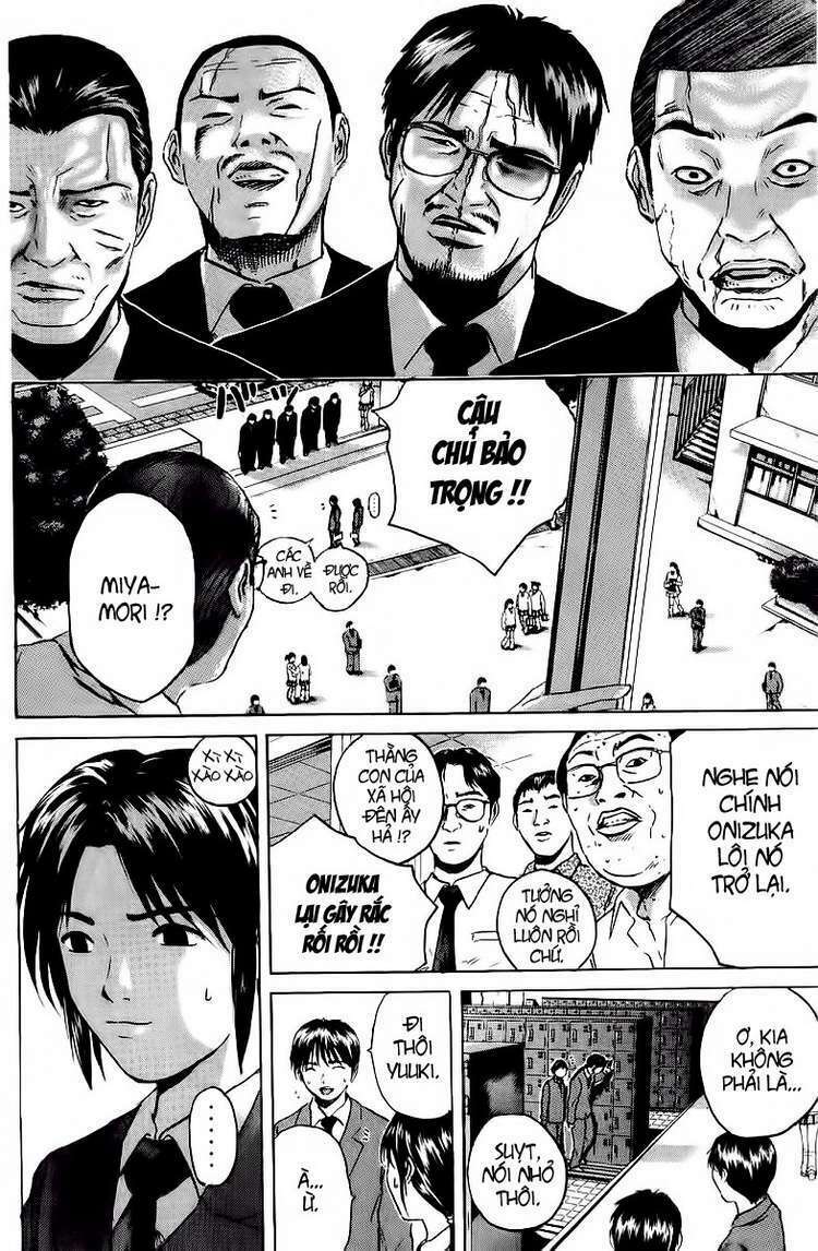 GTO - Great Teacher Onizuka: Chapter 162