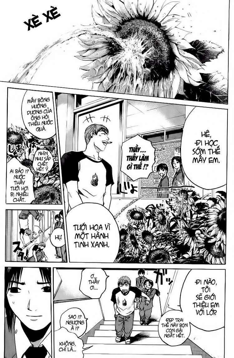 GTO - Great Teacher Onizuka: Chapter 162