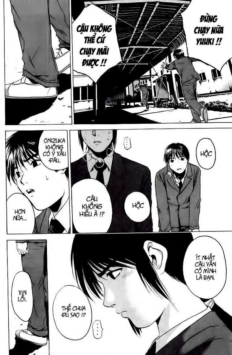 GTO - Great Teacher Onizuka: Chapter 162