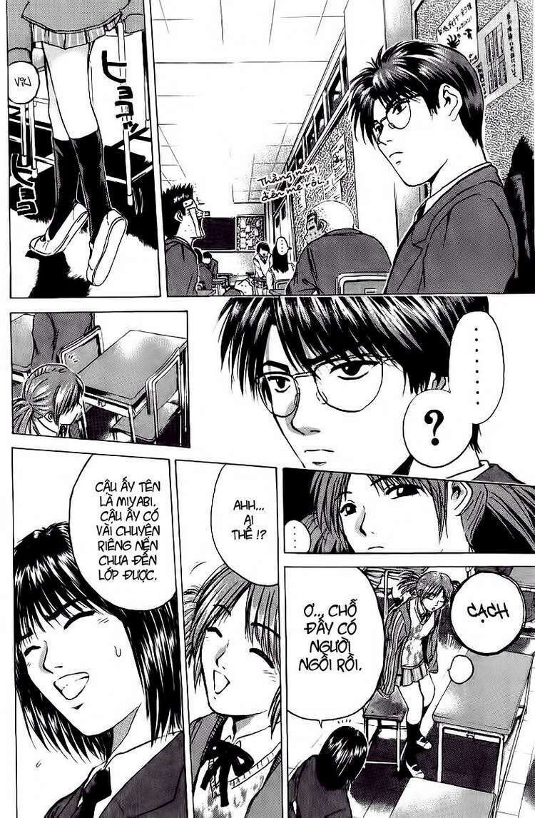 GTO - Great Teacher Onizuka: Chapter 164