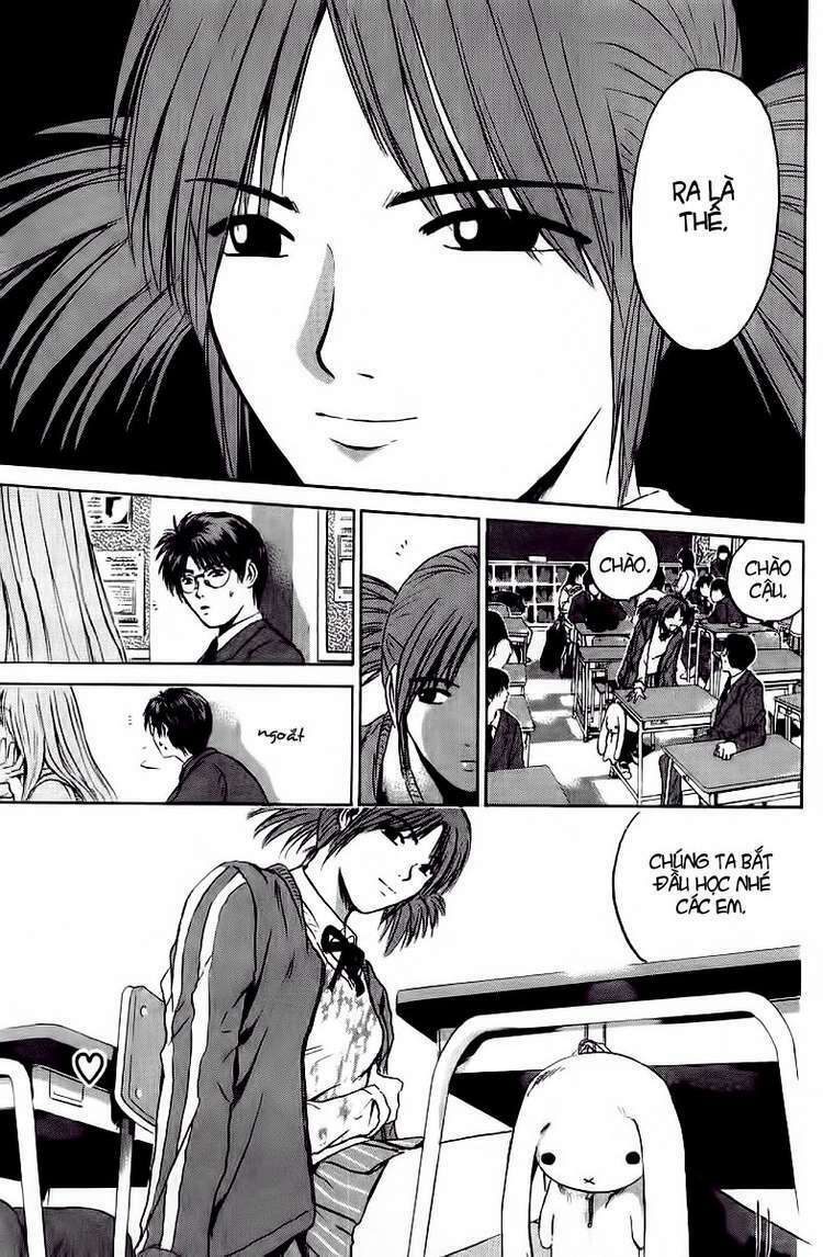 GTO - Great Teacher Onizuka: Chapter 164