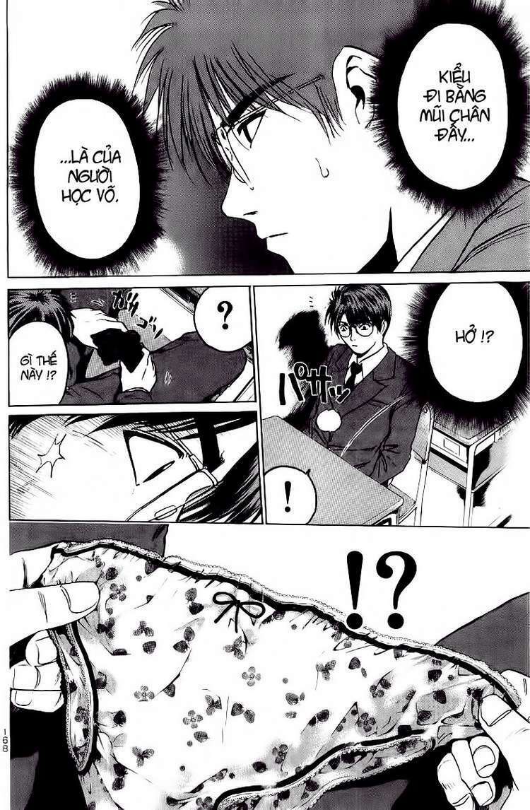GTO - Great Teacher Onizuka: Chapter 164