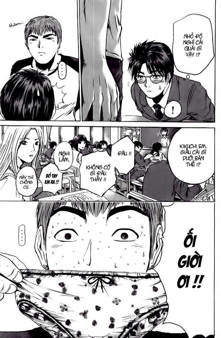GTO - Great Teacher Onizuka: Chapter 164