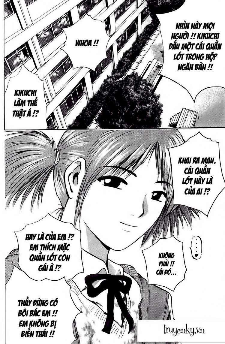 GTO - Great Teacher Onizuka: Chapter 164