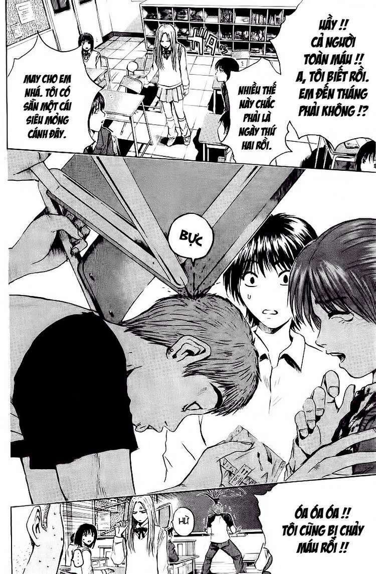 GTO - Great Teacher Onizuka: Chapter 164