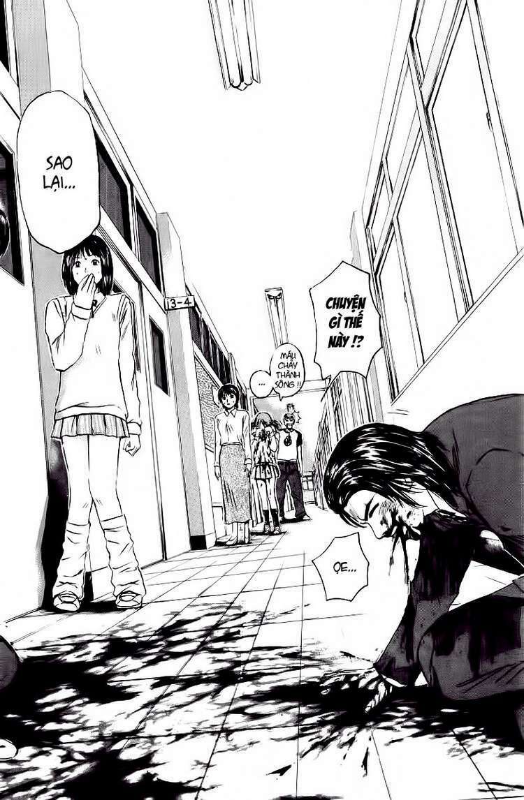 GTO - Great Teacher Onizuka: Chapter 164