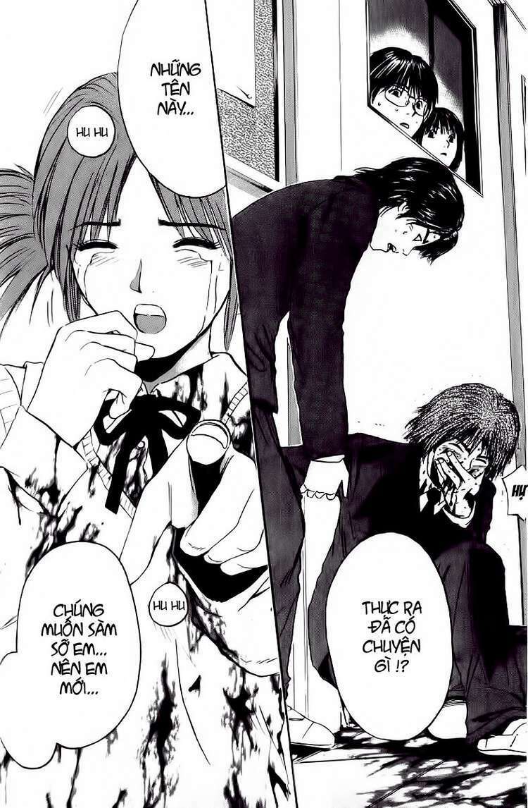 GTO - Great Teacher Onizuka: Chapter 164