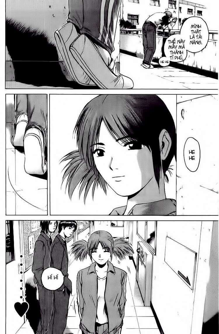 GTO - Great Teacher Onizuka: Chapter 165
