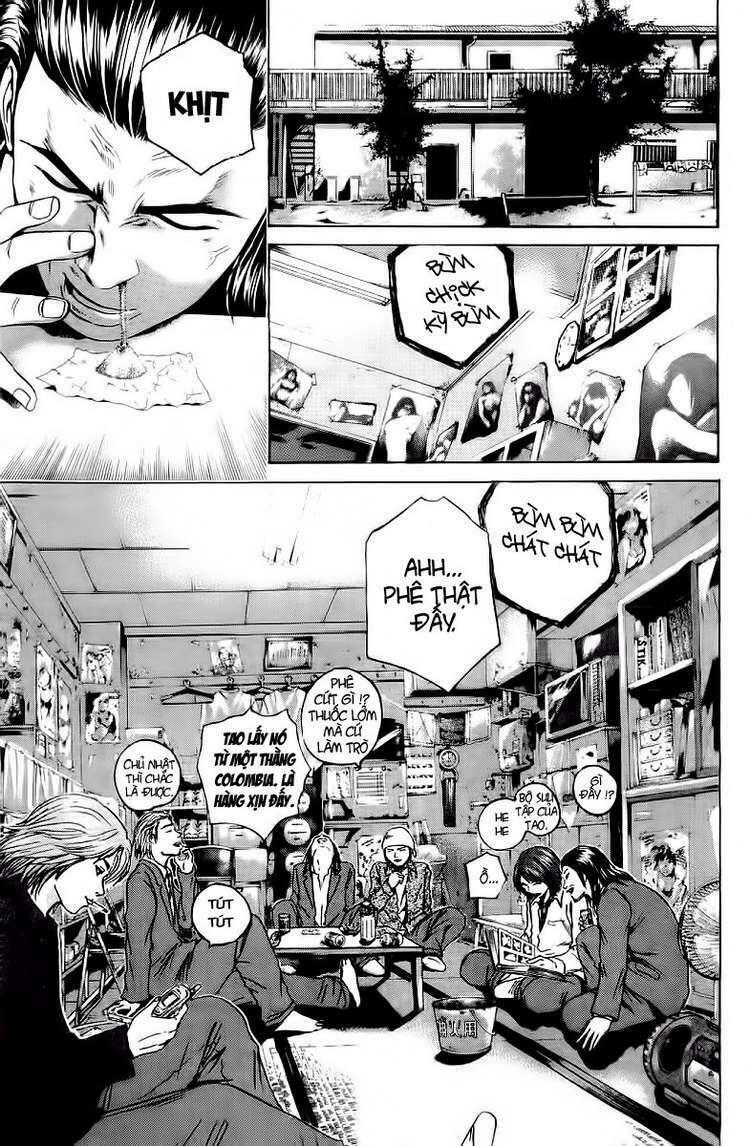 GTO - Great Teacher Onizuka: Chapter 165