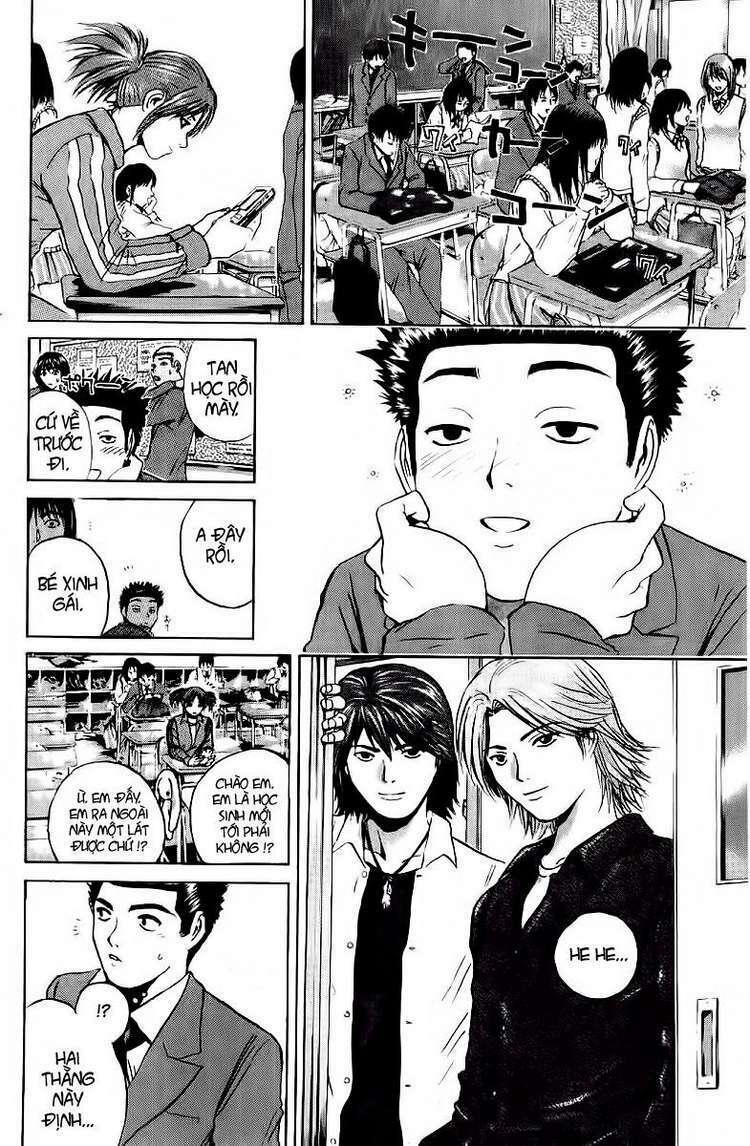 GTO - Great Teacher Onizuka: Chapter 165