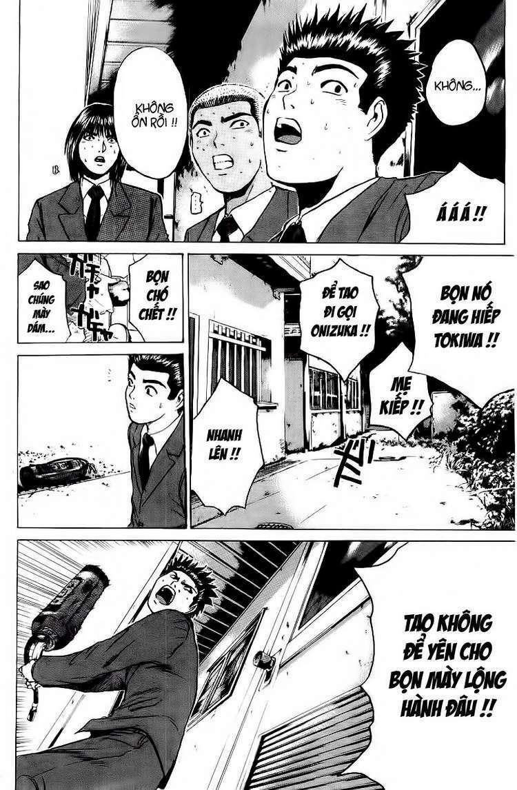 GTO - Great Teacher Onizuka: Chapter 165
