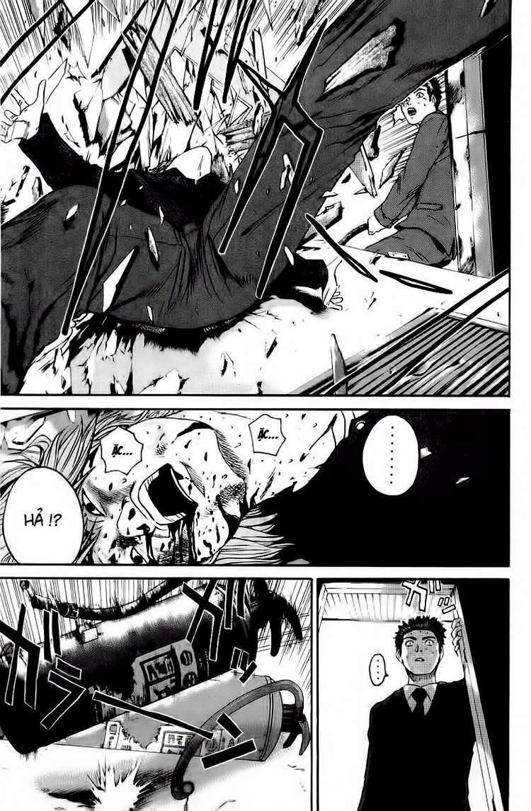 GTO - Great Teacher Onizuka: Chapter 165