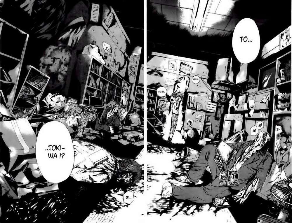 GTO - Great Teacher Onizuka: Chapter 165