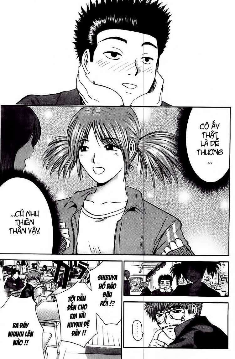 GTO - Great Teacher Onizuka: Chapter 165