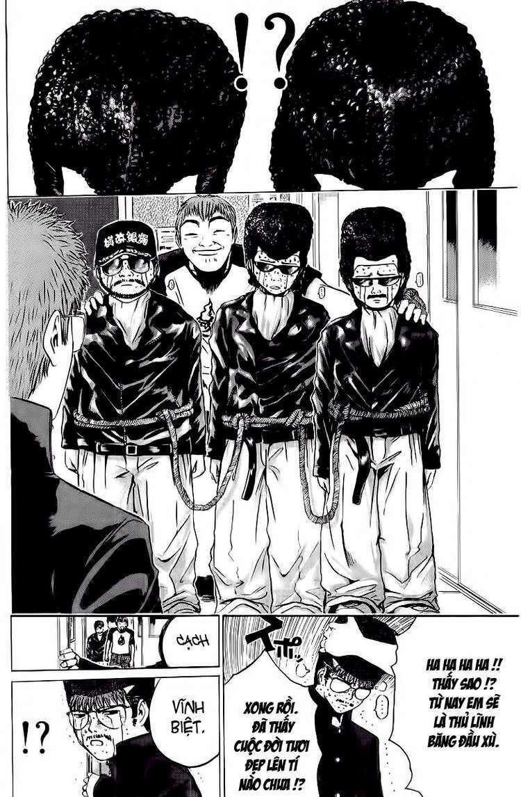 GTO - Great Teacher Onizuka: Chapter 165