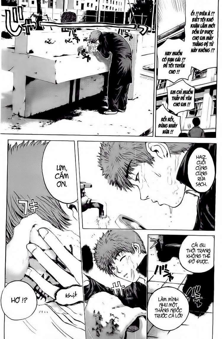 GTO - Great Teacher Onizuka: Chapter 165