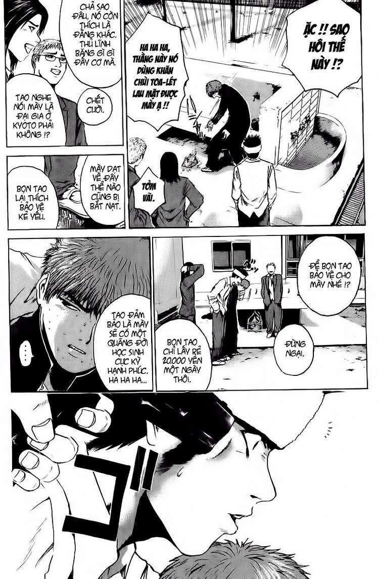 GTO - Great Teacher Onizuka: Chapter 165