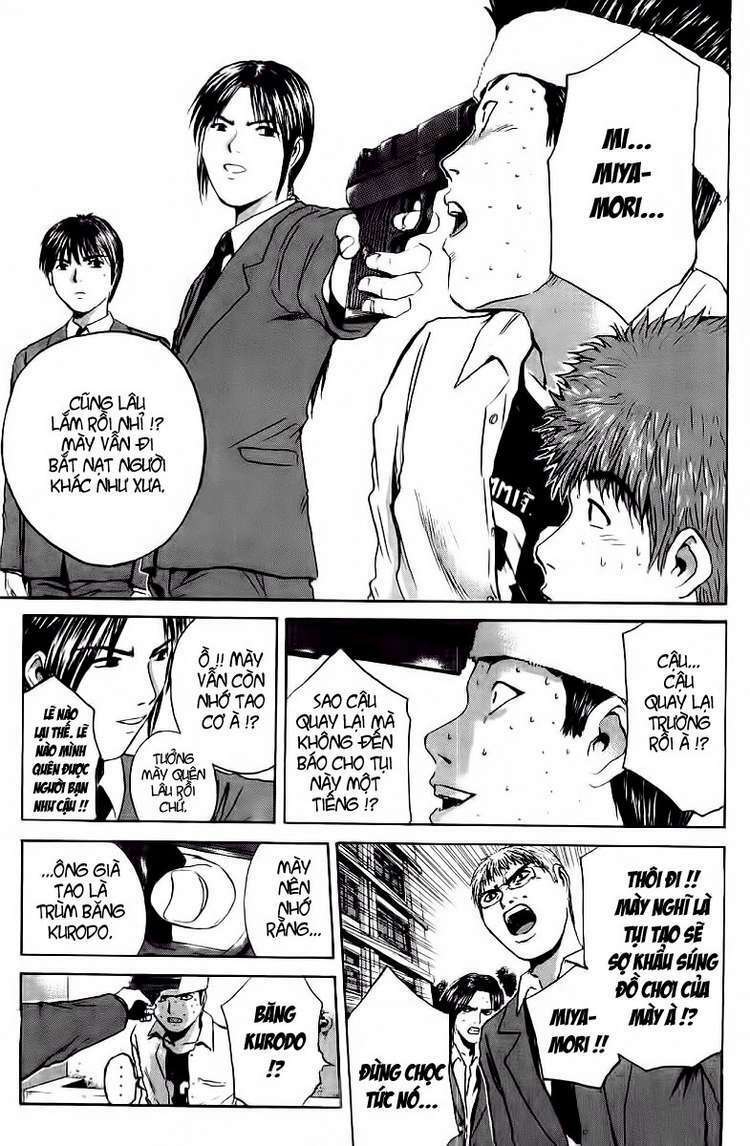 GTO - Great Teacher Onizuka: Chapter 165