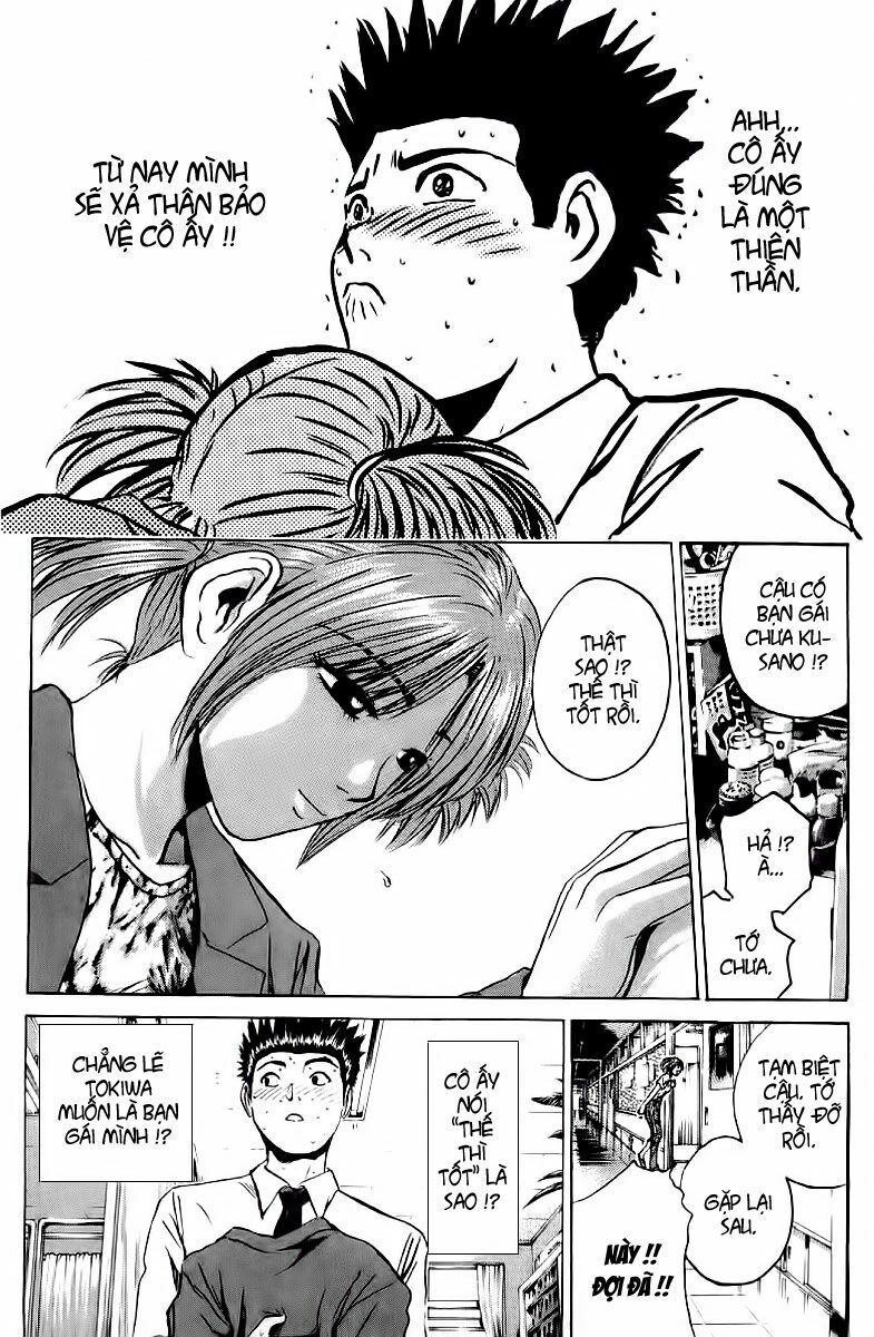 GTO - Great Teacher Onizuka: Chapter 166