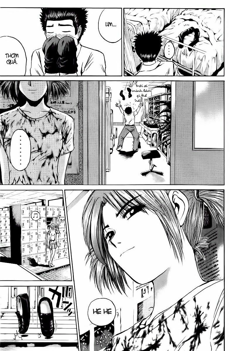 GTO - Great Teacher Onizuka: Chapter 166