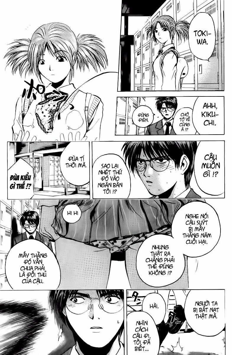 GTO - Great Teacher Onizuka: Chapter 166