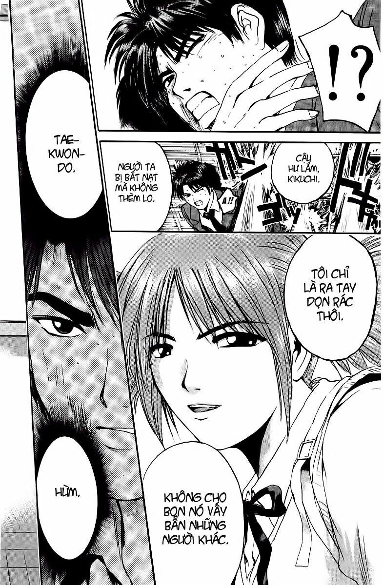 GTO - Great Teacher Onizuka: Chapter 166