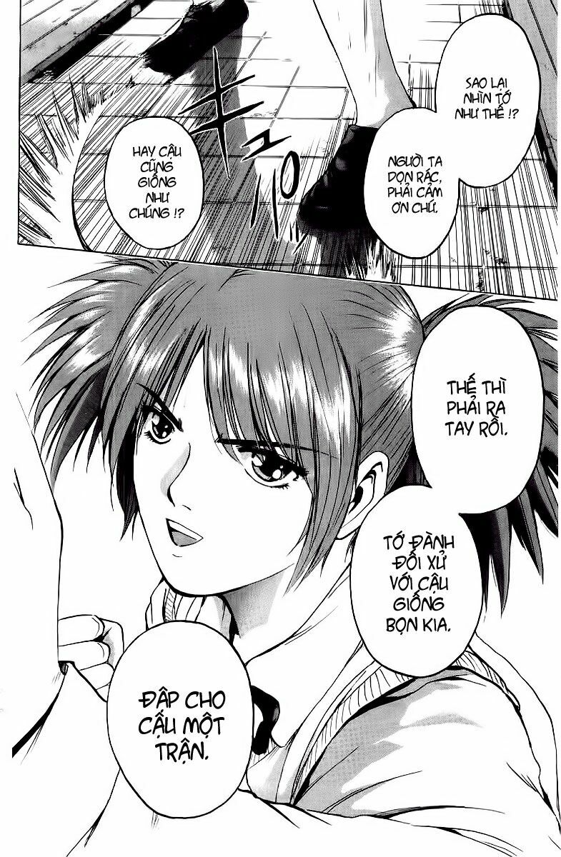 GTO - Great Teacher Onizuka: Chapter 166