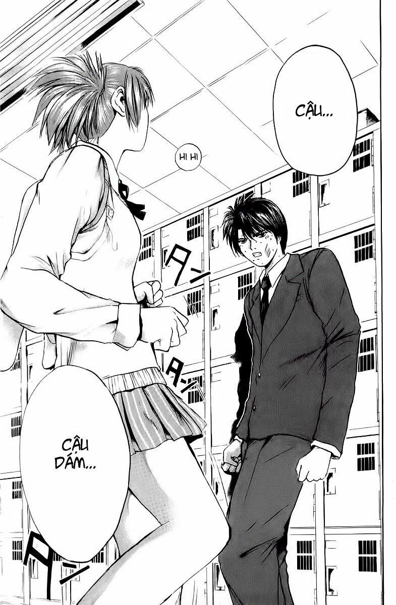 GTO - Great Teacher Onizuka: Chapter 166