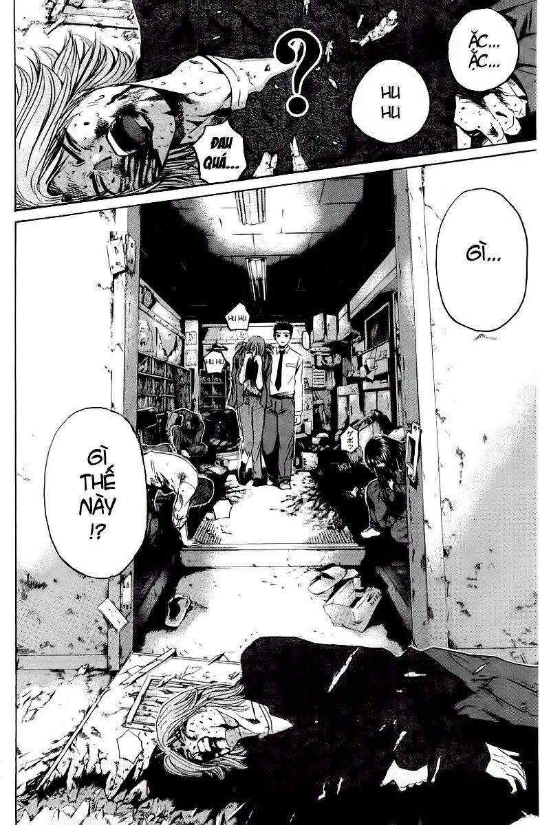 GTO - Great Teacher Onizuka: Chapter 166