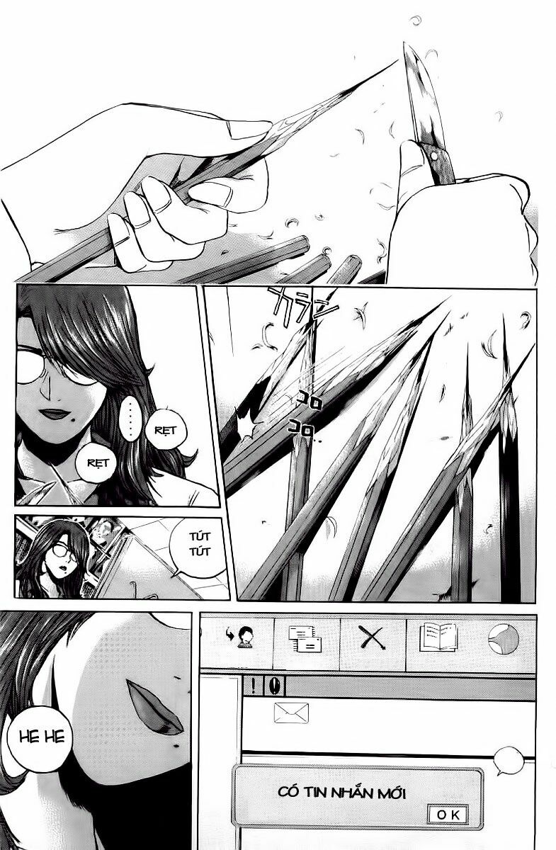 GTO - Great Teacher Onizuka: Chapter 166