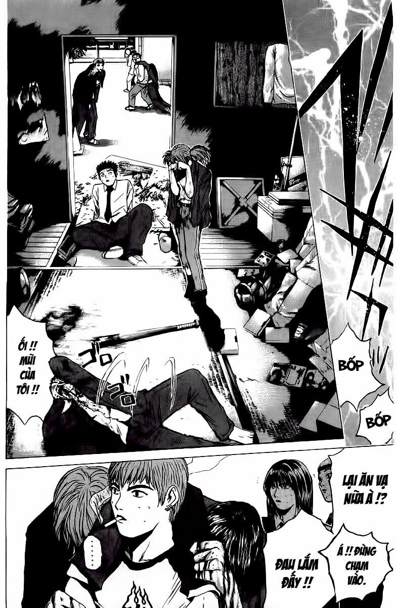 GTO - Great Teacher Onizuka: Chapter 166