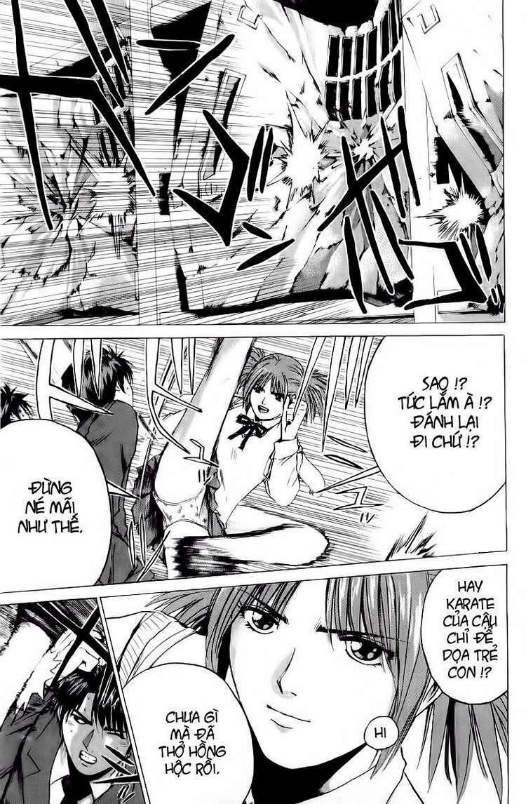 GTO - Great Teacher Onizuka: Chapter 167