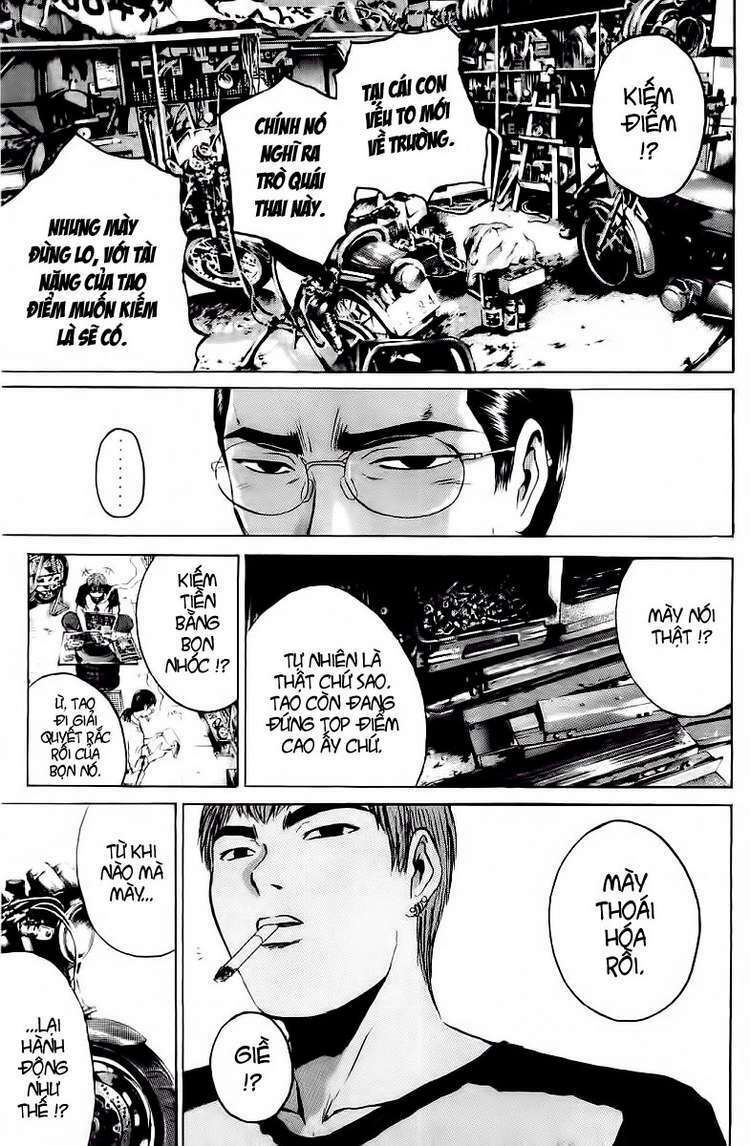 GTO - Great Teacher Onizuka: Chapter 167