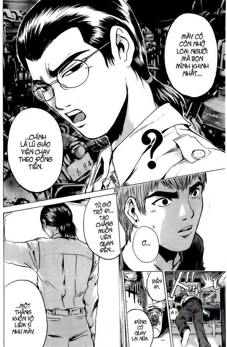 GTO - Great Teacher Onizuka: Chapter 167