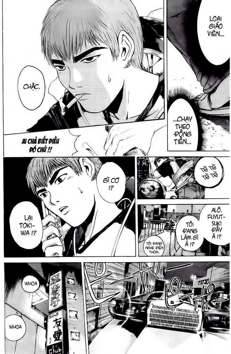 GTO - Great Teacher Onizuka: Chapter 167