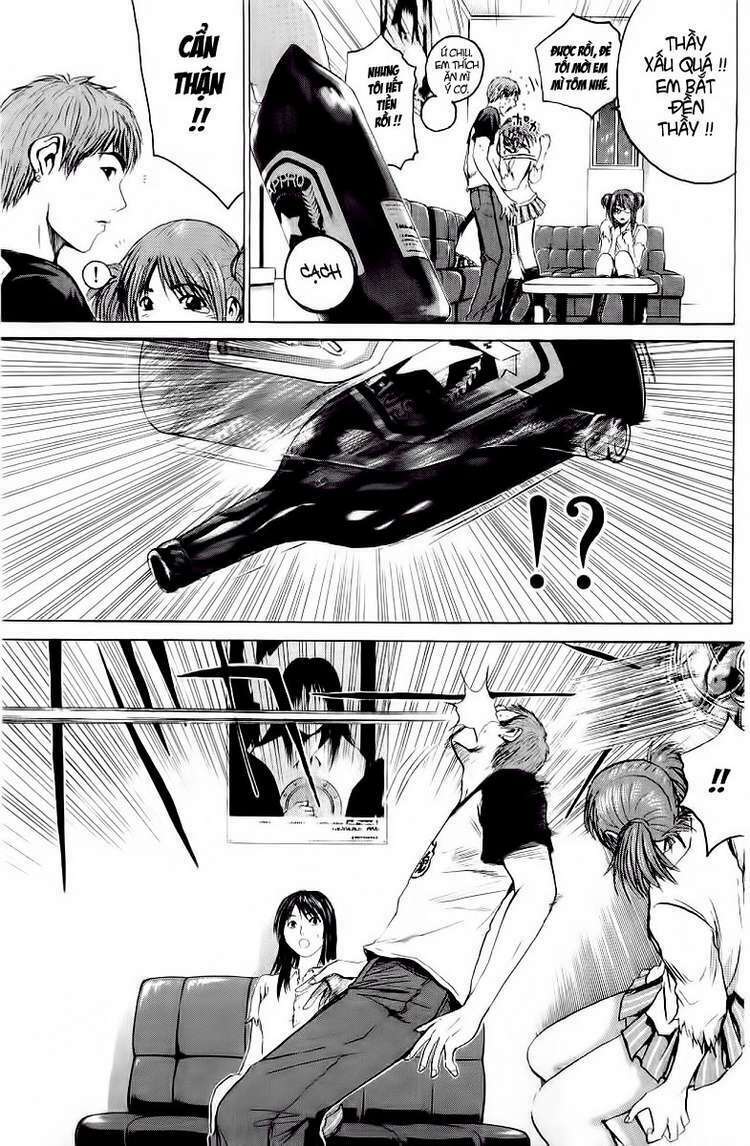 GTO - Great Teacher Onizuka: Chapter 167