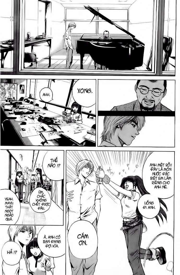 GTO - Great Teacher Onizuka: Chapter 167