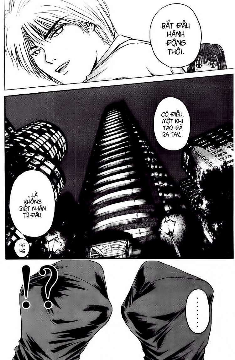 GTO - Great Teacher Onizuka: Chapter 167